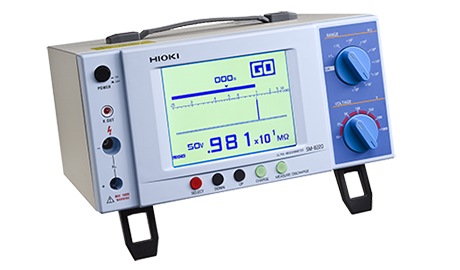 日置HIOKI超絕緣計